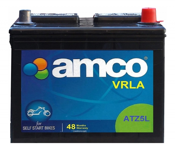 Amco car Battery